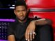 Usher performs exclusively for 400 Fans