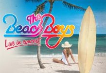 Beach Boys Here in November