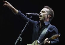 Mark Seymour “Still as ambitious as ever”