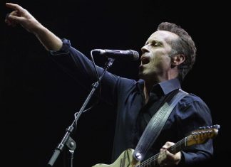 Mark Seymour “Still as ambitious as ever”