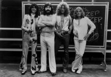 Unreleased Zeppelin Song – Sugar Mama