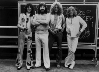 Unreleased Zeppelin Song – Sugar Mama