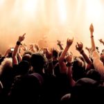 Concert Crowd