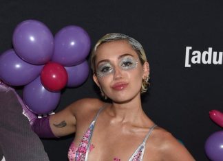Miley Cyrus stirs controversy at this year’s VMAs with her beef with Taylor Swift
