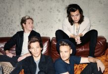 One Direction win top prize at American Music Awards