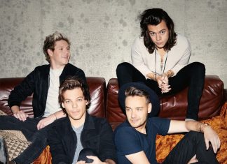 One Direction win top prize at American Music Awards