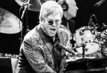 Elton John Rod Laver Arena 11/12/15