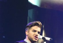 Concert Review: Adam Lambert – Palais Theatre 25/01/16