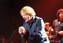 Simply Red & Natalie Imbruglia – Palais Theatre, Melbourne 16/02/16