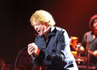 Simply Red & Natalie Imbruglia – Palais Theatre, Melbourne 16/02/16