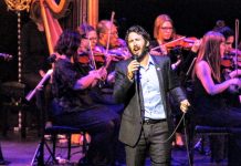 Josh Groban – Palais Theare 25/04/2016