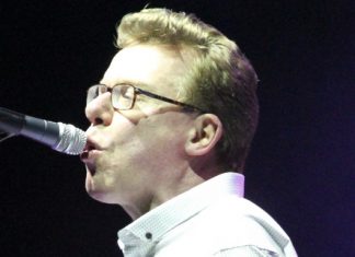 The Proclaimers, supported by Pseudo Echo – Palais Theatre Melbourne 17/04/16