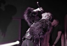 Brandy – Hamer Hall Melbourne – Australian Tour 2016