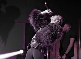 Brandy – Hamer Hall Melbourne – Australian Tour 2016
