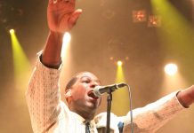 Leon Bridges – Forum Theatre Melbourne 19/07/16