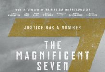 Trailer: The Magnificent Seven