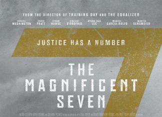 Trailer: The Magnificent Seven