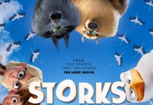 Trailer: Storks