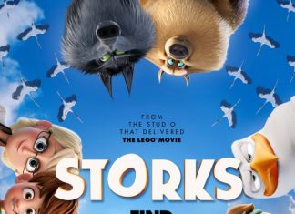 Trailer: Storks