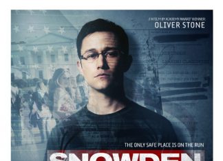 Trailer: Snowden