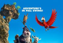 Trailer: The Wild Life 2016