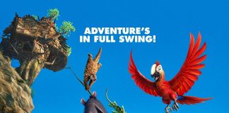 Trailer: The Wild Life 2016