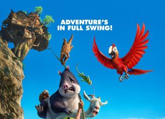 Trailer: The Wild Life 2016