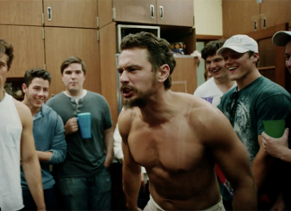 Red Band Trailer : Goat