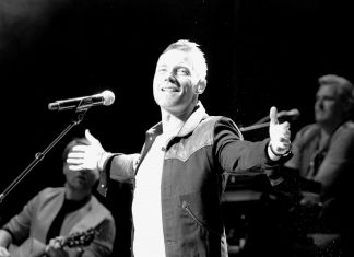 Ronan Keating- Time Of My Life Tour – Hamer Hall 28/10/16