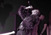 Brandy Australian Tour- Hamer Hall Melbourne 21/08/16
