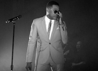 Maxwell Australian Tour – Melbourne 24/08/16