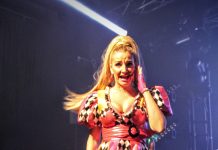 VENGABOYS TOUR WITH TINA COUSINS-WHIGFIELD-SONIQUE-CRYSTAL WATERS AND JOANNE