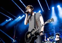 5SOS – MARGARET COURT ARENA 29/09/16