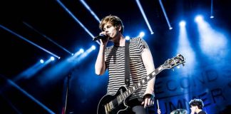 5SOS – MARGARET COURT ARENA 29/09/16