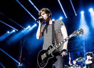 5SOS – MARGARET COURT ARENA 29/09/16