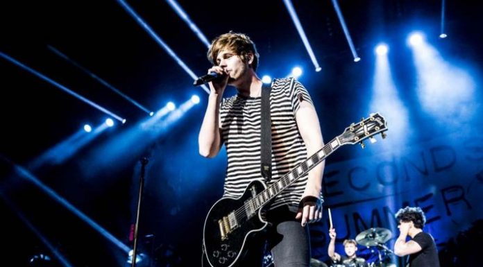 5SOS – MARGARET COURT ARENA 29/09/16