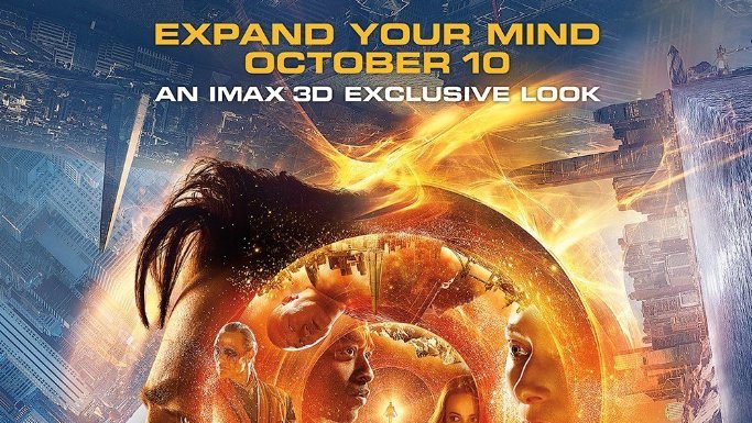 Trailer: Doctor Strange