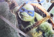 TMNT2 – Melbourne Premiere Jam Factory 30/05/16