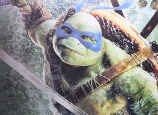 TMNT2 – Melbourne Premiere Jam Factory 30/05/16