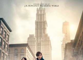 Trailer : Fantastic Beast’s and Where To Find Them