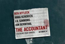 Trailer: The Accountant