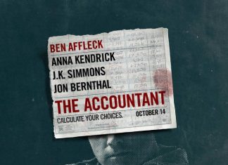 Trailer: The Accountant