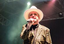 Culture Club – Sidney Myer Music Bowl 11/12/16