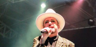 Culture Club – Sidney Myer Music Bowl 11/12/16