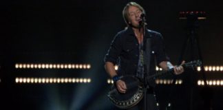 Keith Urban – Ripcord World Tour Rod Laver Arena 08/12/16