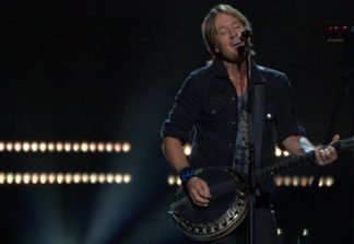 Keith Urban – Ripcord World Tour Rod Laver Arena 08/12/16