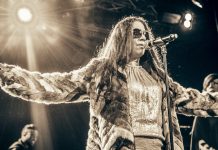 Sheila E – Melbourne 07/12/16 @ 170 Russell Street