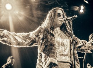 Sheila E – Melbourne 07/12/16 @ 170 Russell Street
