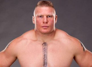 Brock Lesnar Interrupts Eight-Man Match, Defeats Big Show At WWE Live Event (Photos, Video) – WrestlingInc.com