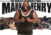 Interview: Mark Henry Worlds Strongest Man – WWE